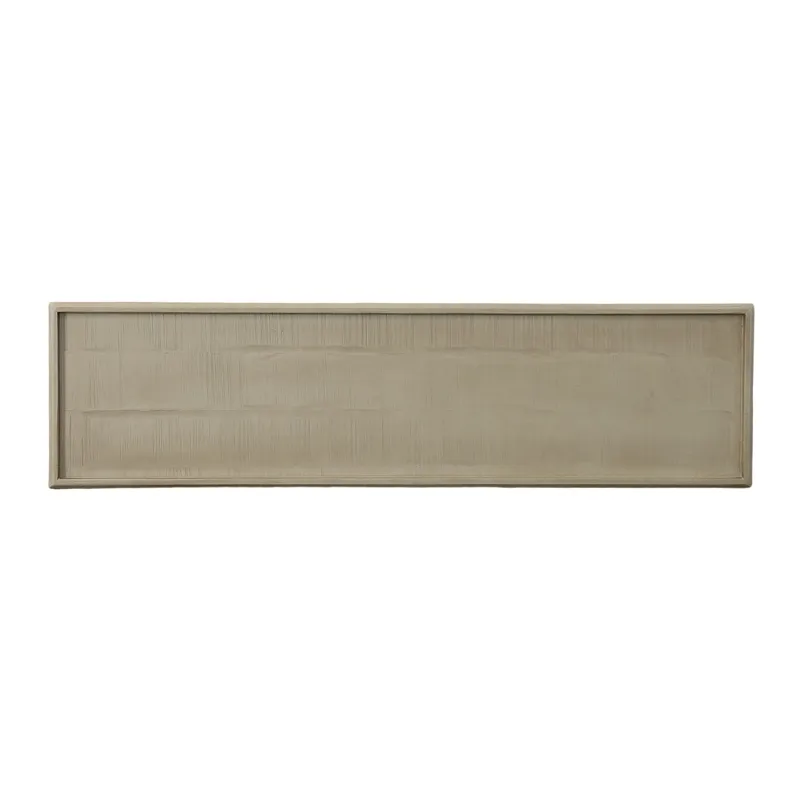 Timesch Sofa Table with MDF Top in Natural