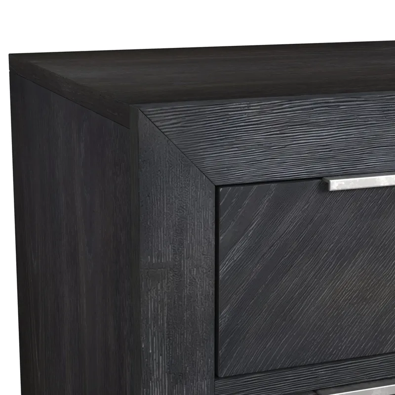 Transcend Server in Charcoal