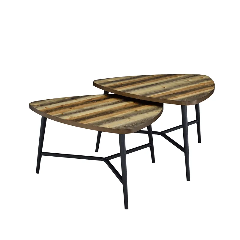 Tribeca (1018-CT3) Coffee Table Set