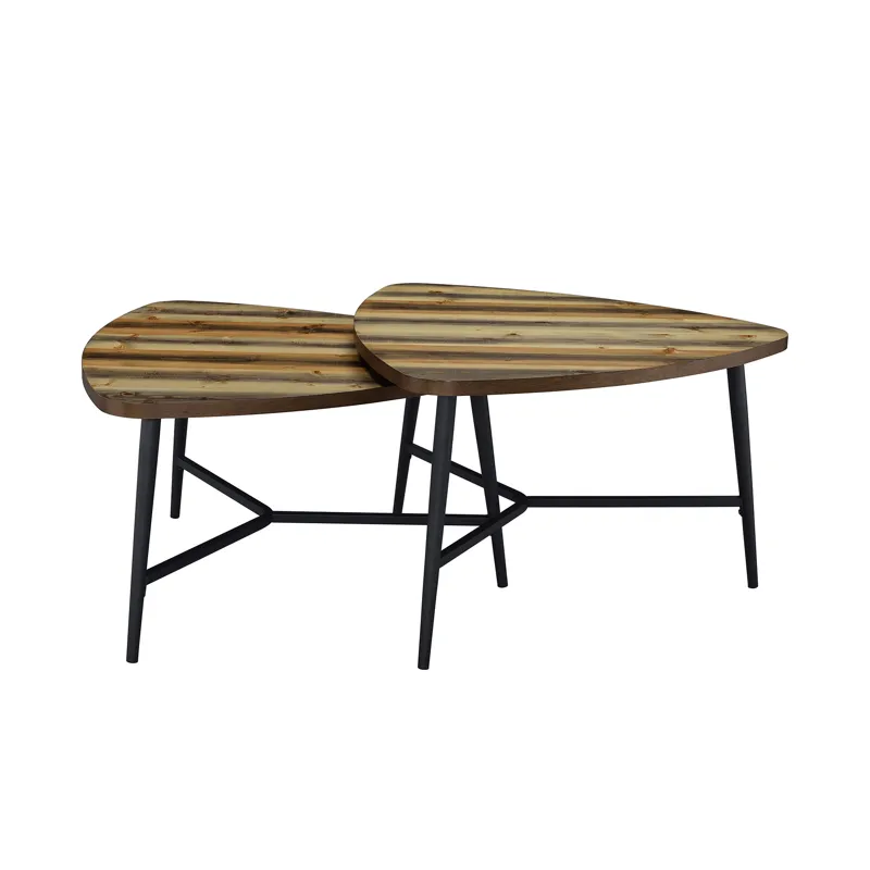 Tribeca (1018-CT3) Coffee Table Set