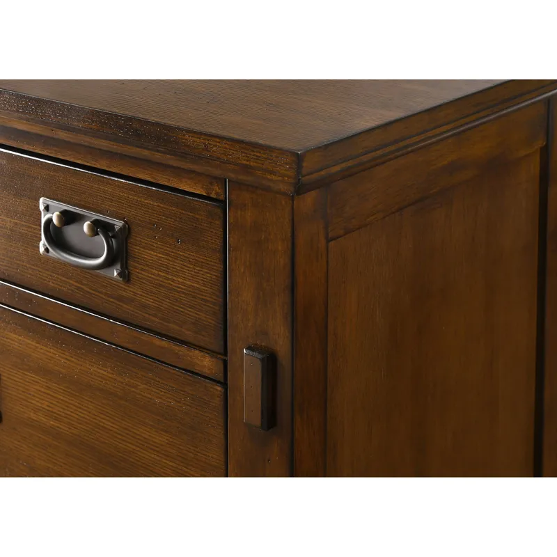 Trudy Dresser & Mirror Set