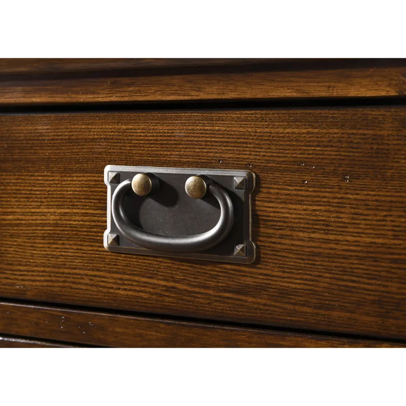 Trudy King Storage Bed