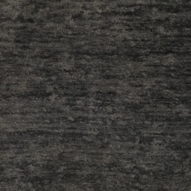 Tully Loveseat in Galactic Charcoal with 4 Pillows
