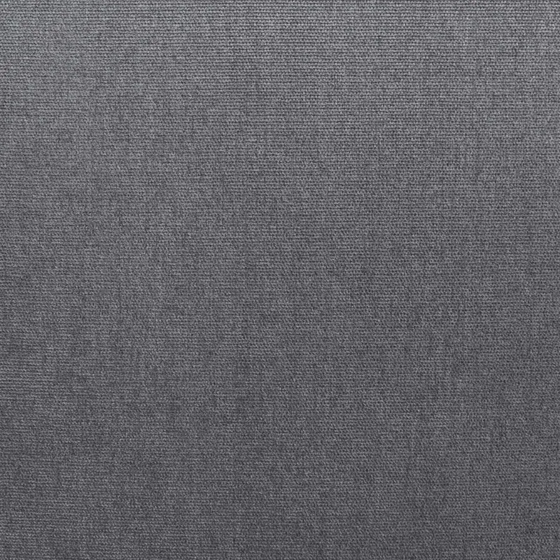 Tuscany Dining Linen Nailhead Side Chair (2 Per Pack) - Charcoal