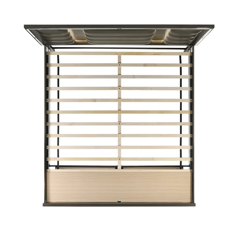 Twenty Nine 2-Drawer King Storage Bed