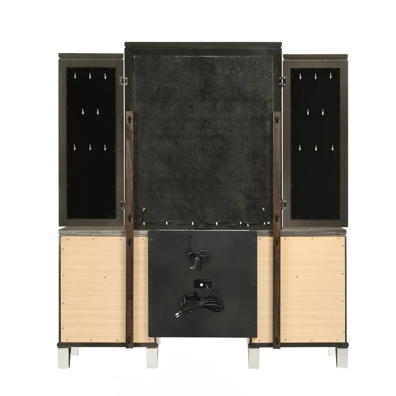 Twenty Nine Dressing Set w/LED & USB Plug