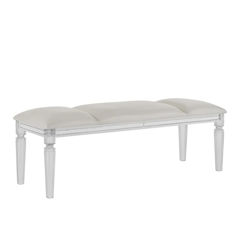 Twenty Nine Bench White