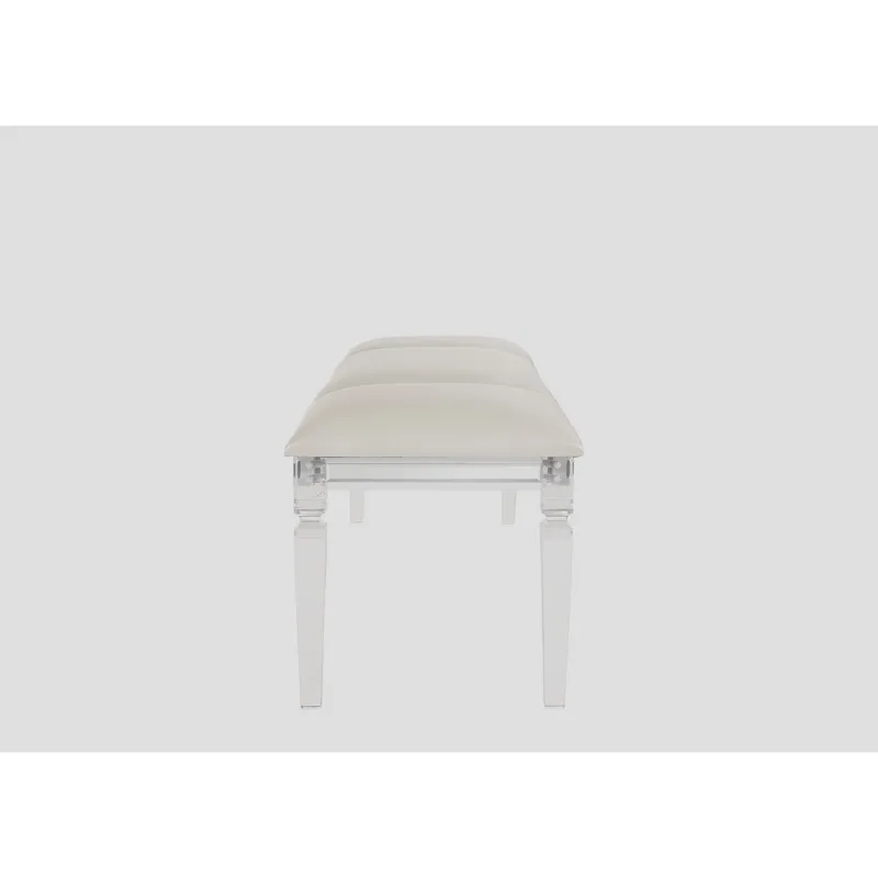 Twenty Nine Bench White