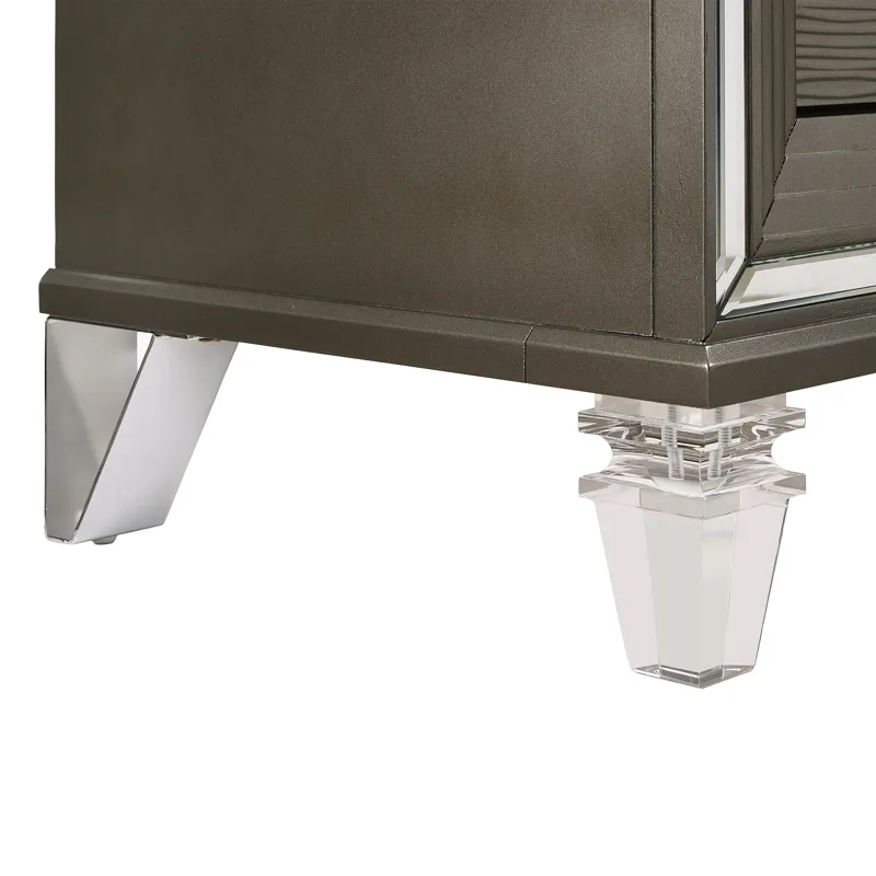 Twenty Nine 6-Drawer Dresser w/ Mood Lighting Mirror