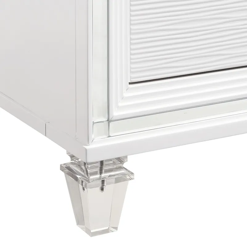 Twenty Nine Youth Dresser White