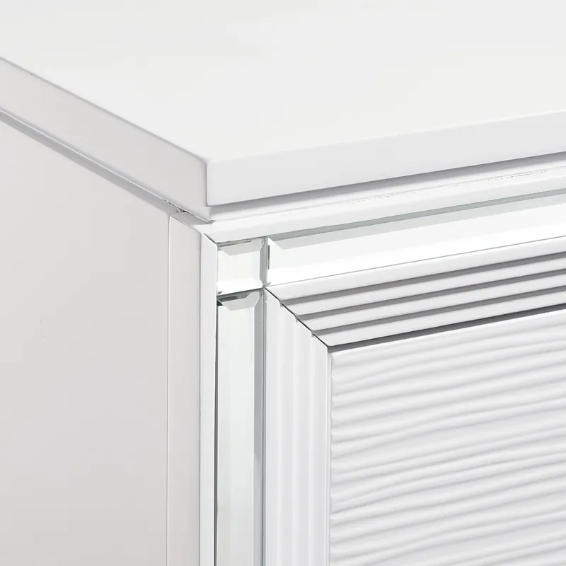 Twenty Nine Youth Dresser White