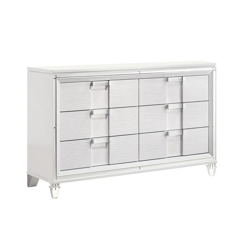 Twenty Nine Youth Dresser White