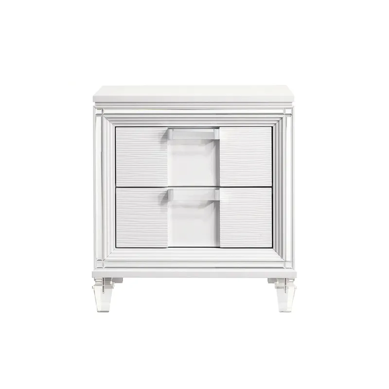 Twenty Nine Youth Nightstand White