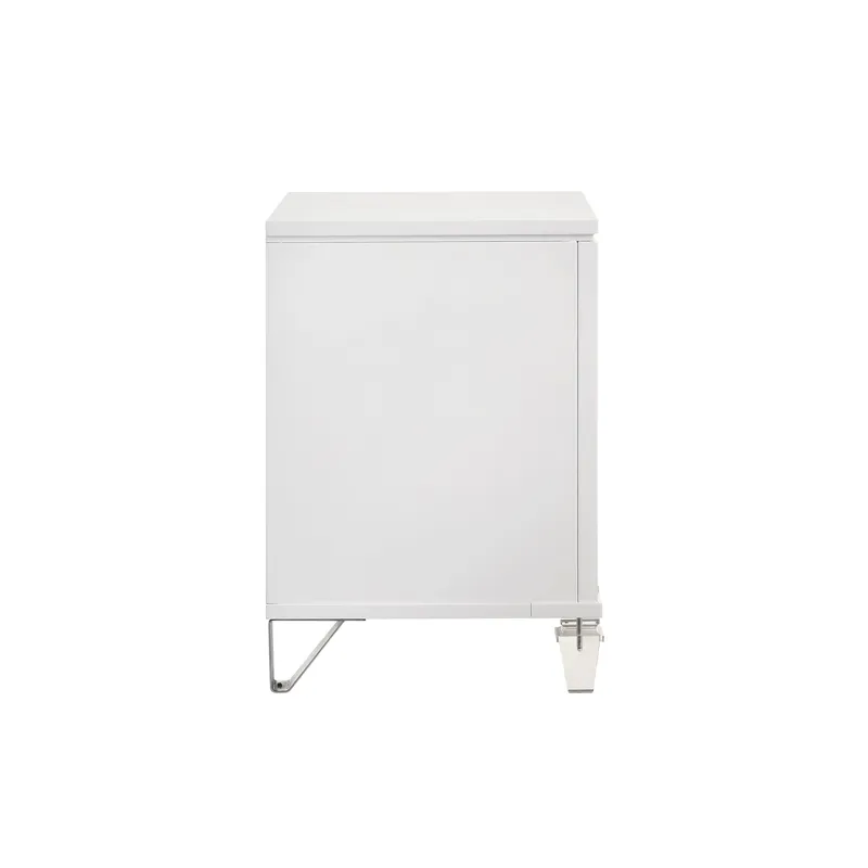 Twenty Nine Youth Nightstand White