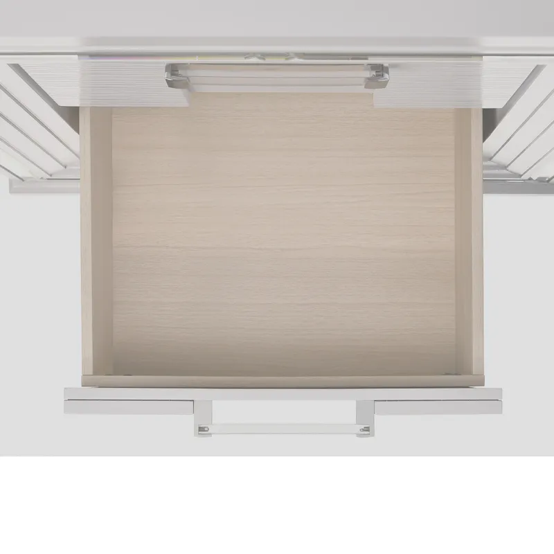 Twenty Nine Dressing Set w/LED & USB Plug White