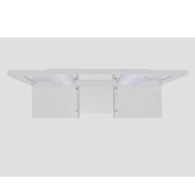 Twenty Nine Dressing Set w/LED & USB Plug White