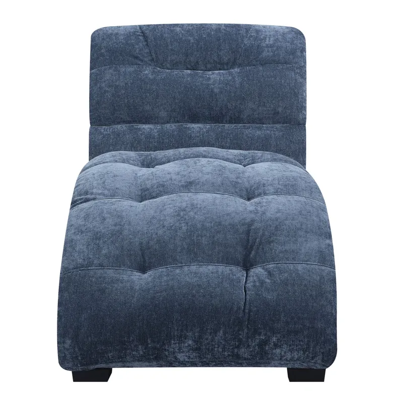 Dominick Chaise in Amigo Slate (3A)