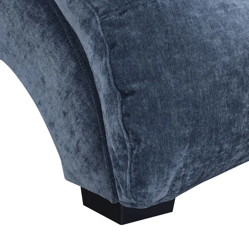 Dominick Chaise in Amigo Slate (3A)