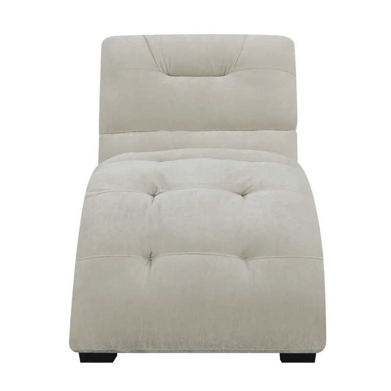 Dominick Chaise In Amigo Linen (3A)