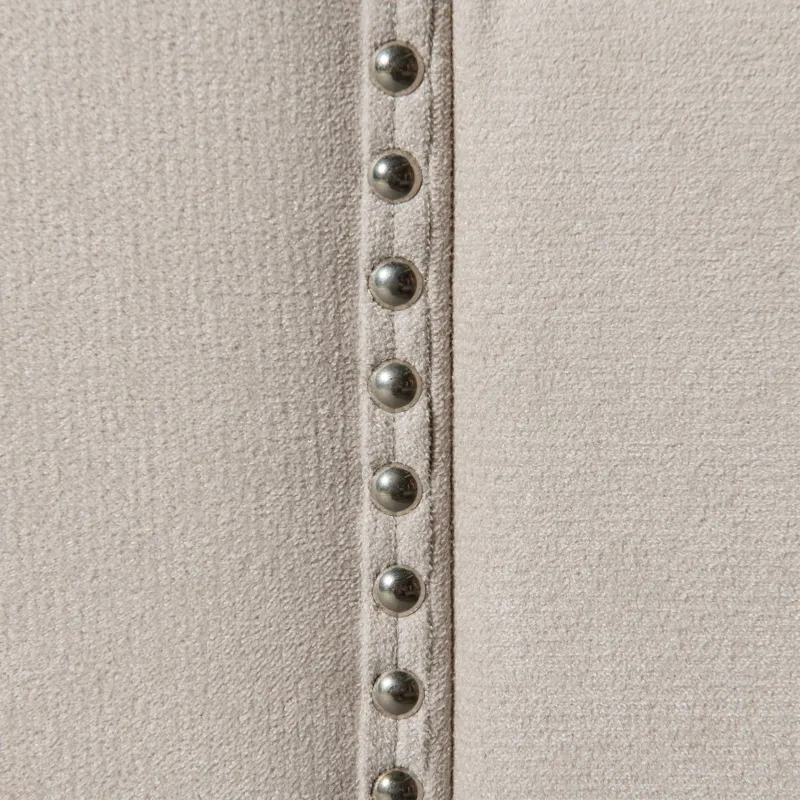 Harper Magnolia Queen Bed Boulder Sand