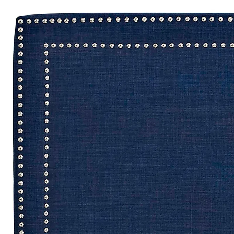 Erica Queen Bed in Heirloom Blue