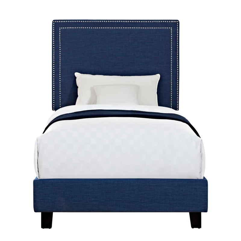 Erica Twin Bed in Heirloom Blue