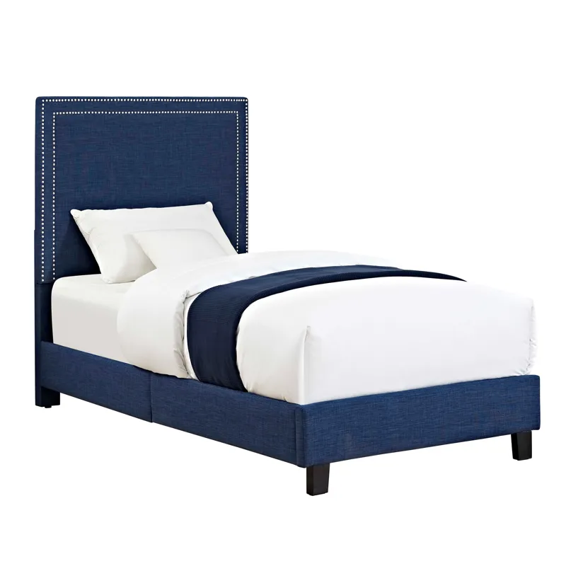 Erica Twin Bed in Heirloom Blue