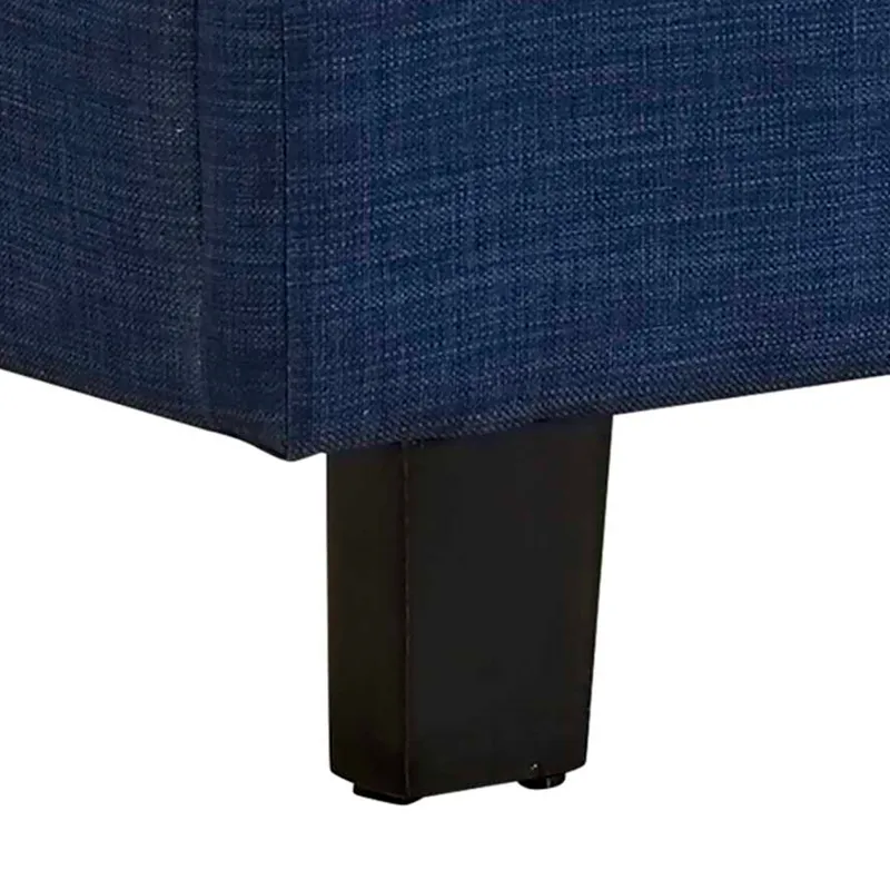Erica Twin Bed in Heirloom Blue