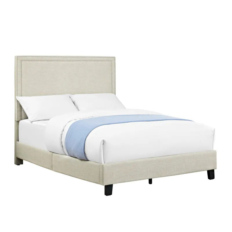 Erica Full Bed in Heirloom Natural