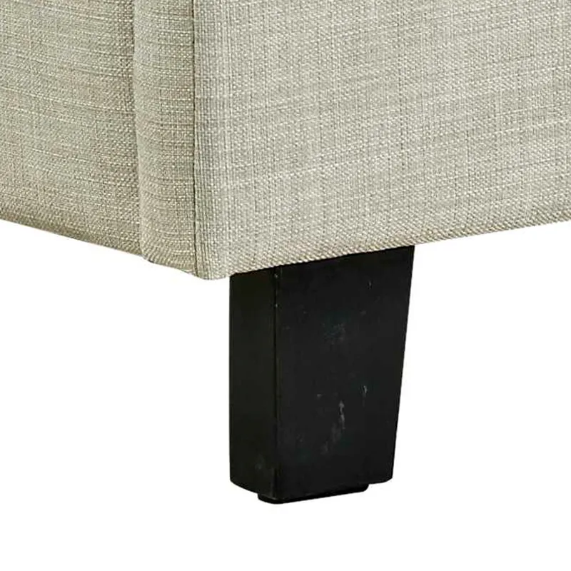 Erica Full Bed in Heirloom Natural