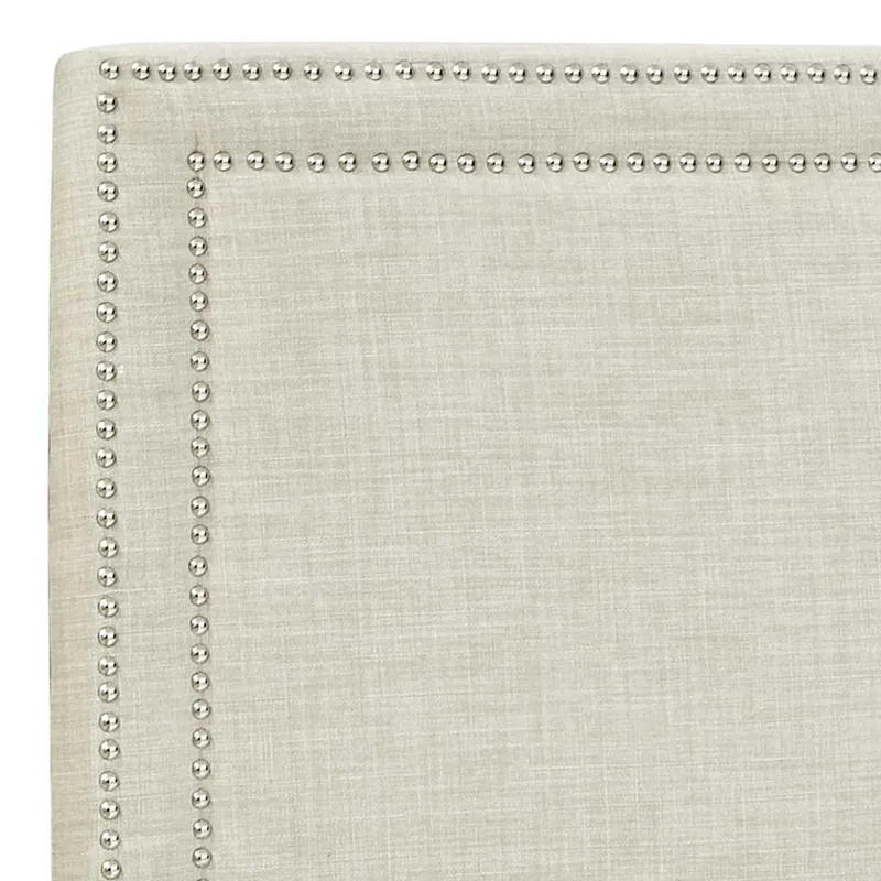 Erica Queen Bed in Heirloom Natural