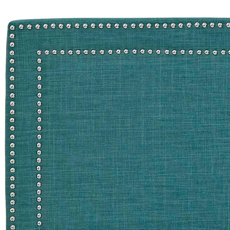 Erica Queen Bed in Heirloom Teal