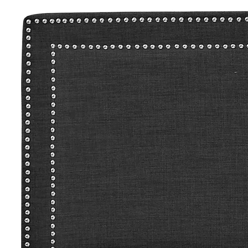 Erica Queen Bed in Heirloom Charcoal