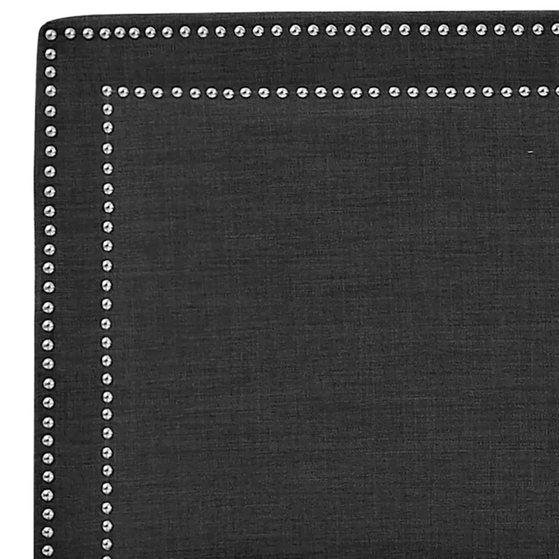 Erica Twin Bed in Heirloom Charcoal