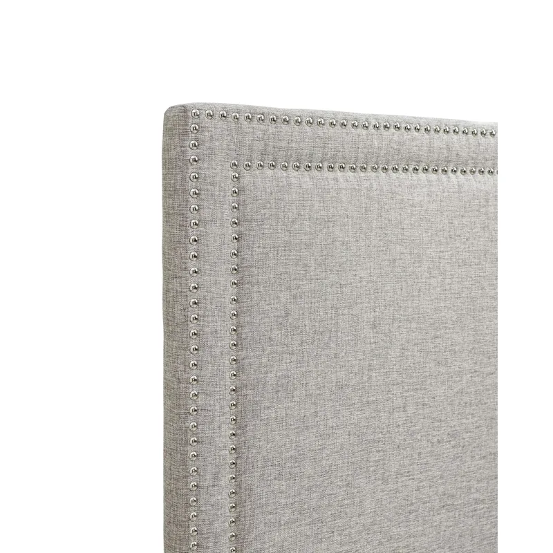 Erica Full Bed in Heirloom Grey
