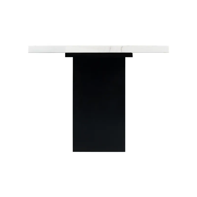 Valentino White Counter Height Dining Table