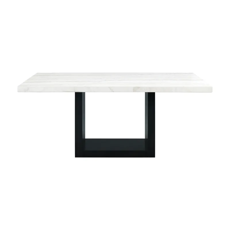 Valentino White Dining Table