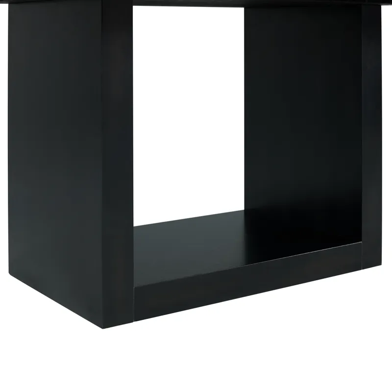 Valentino White Dining Table