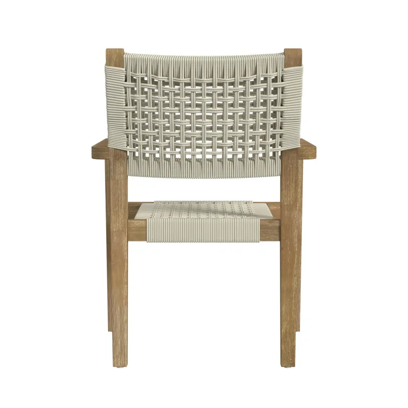 Veltis Dining Chair in Natural (2 Per Carton)