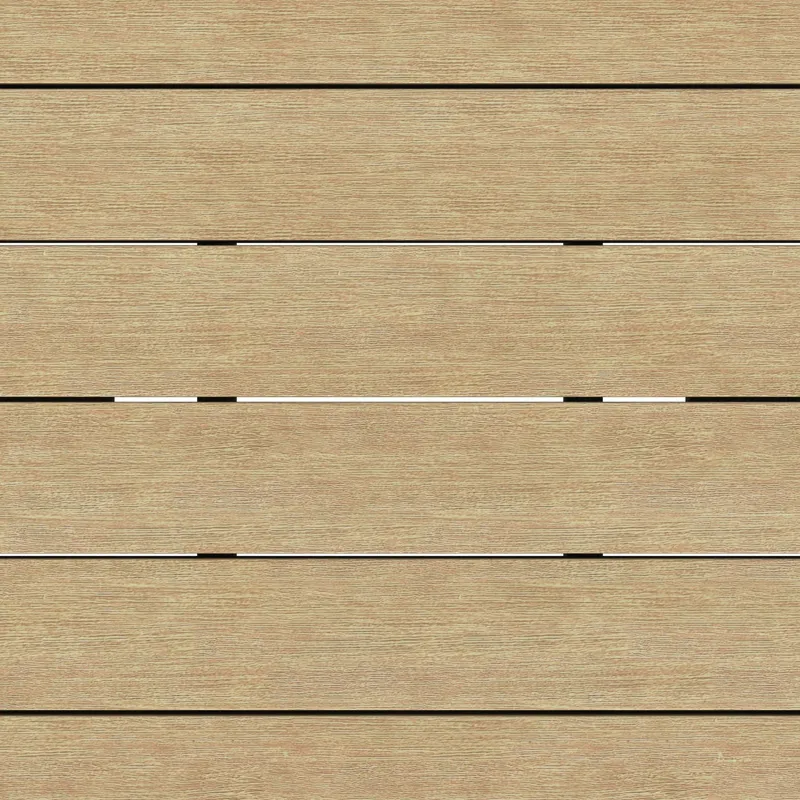 Veltis Dining Table with Acacia Top in Black