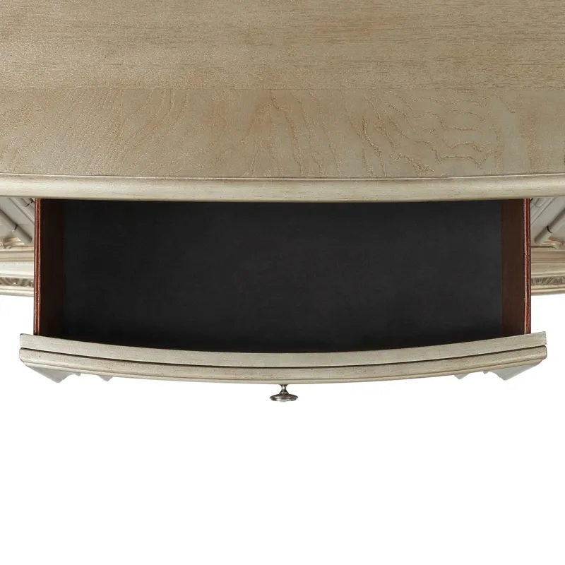 Vincenza Dresser & Mirror Set Bronze