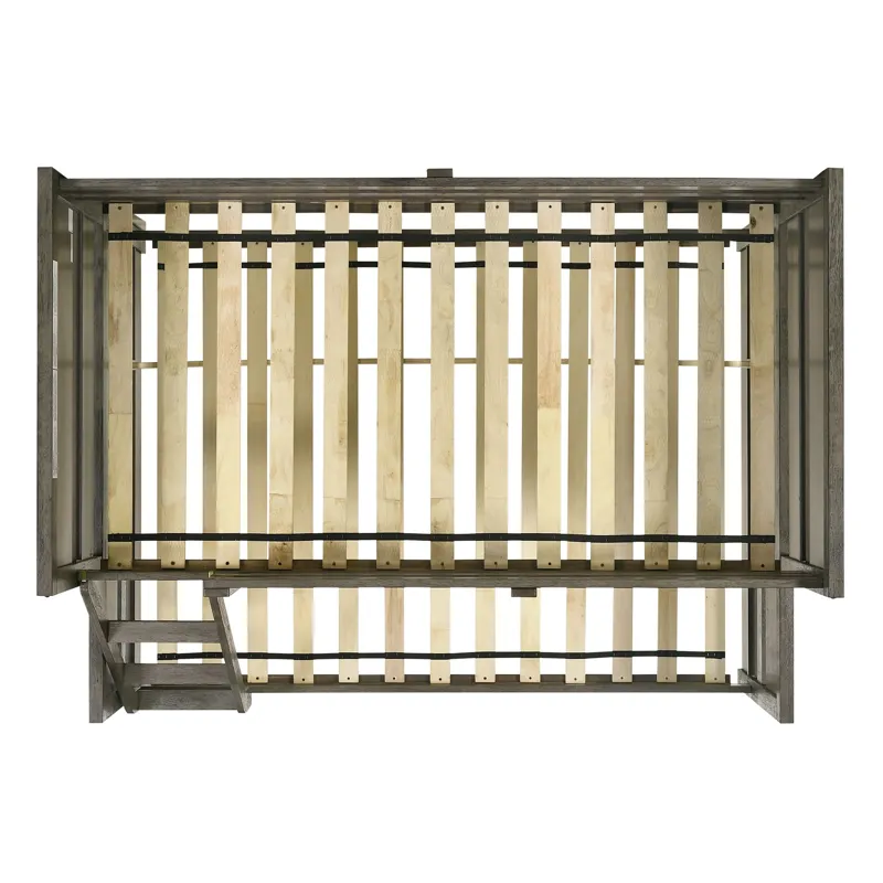 Wade Twin Over Full Bunk w/ Trundle