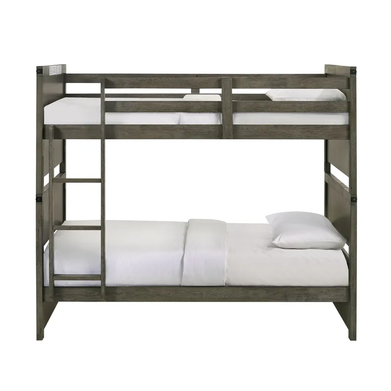 Wade Twin Over Twin Bunk