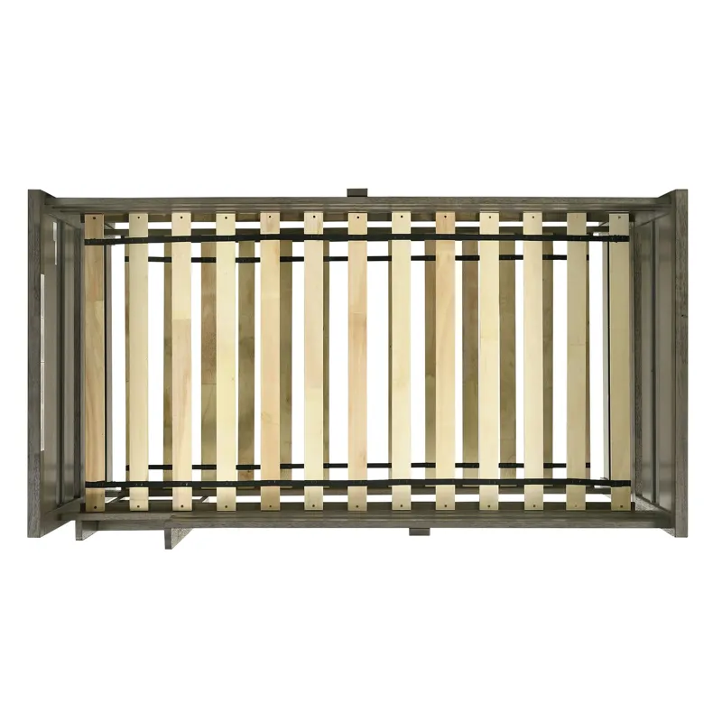 Wade Twin Over Twin Bunk