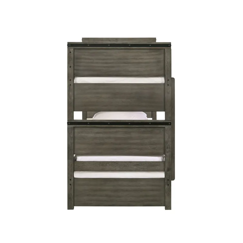 Wade Twin Over Twin Bunk