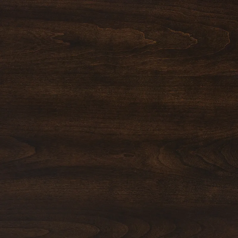 Wagner Chairside Table with USB in Cherry