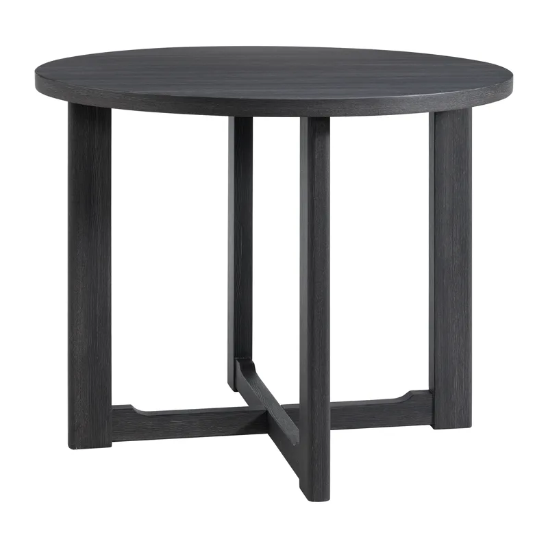 Wakefield 5PC Counter Set with Table and 4 Chairs in Espresso