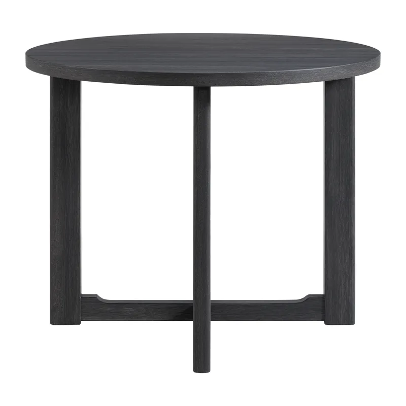 Wakefield 5PC Counter Set with Table and 4 Chairs in Espresso