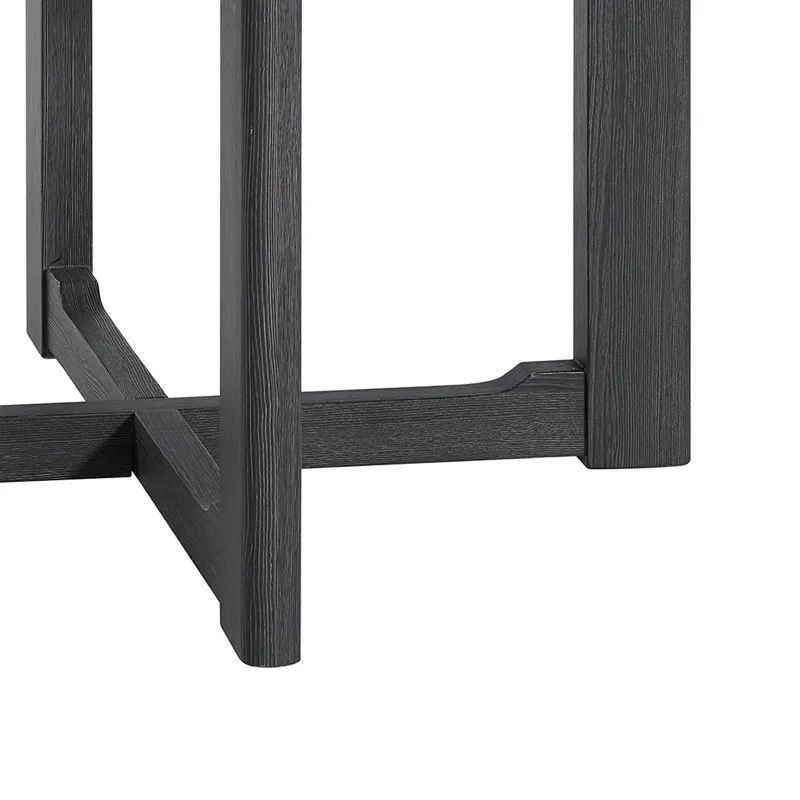 Wakefield 5PC Dining Set with Table and 4 Chairs in Espresso