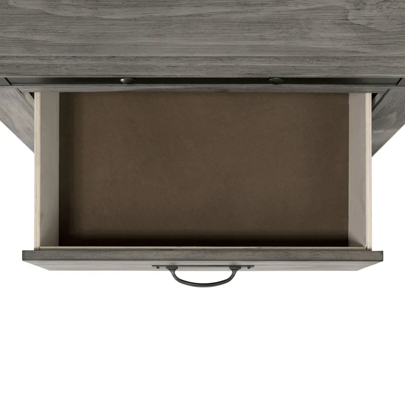 Wade 7-Drawer Dresser & Mirror Set